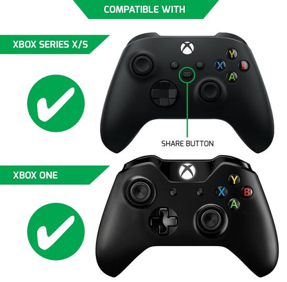 Xbox Charging Dock with Rechargeable Battery Pack for Series X Series S Xbox One